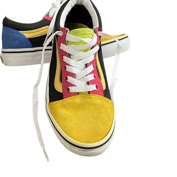 Youth Vans Old Skool - Picture 5 of 9